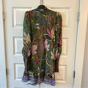 Farm Rio Dress. Like new.